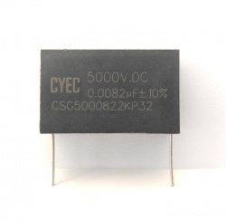 吸收電容器CSG 0.0082uF/5000V.DC